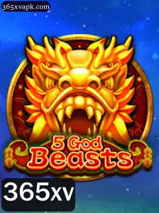 Descubra o Fascinante Mundo do Jogo 5GodBeasts com 365xv